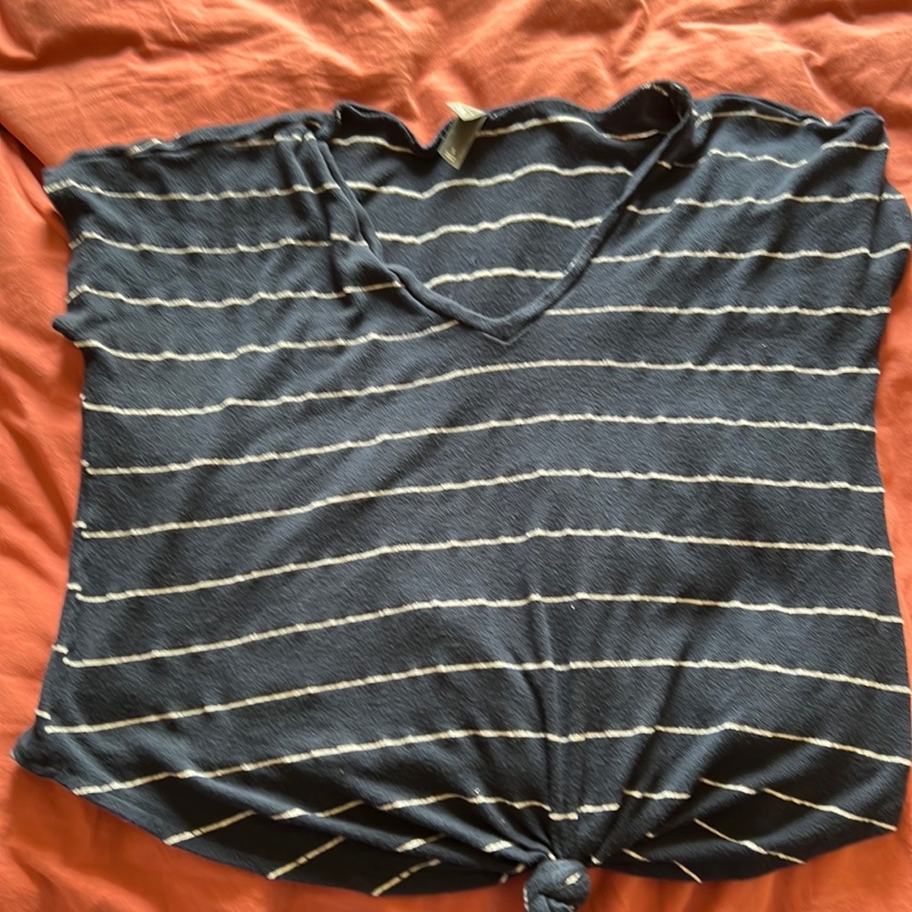 Cropped Sweater